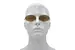 Gucci GG1922S Sunglasses Oval Shape Rimless Style