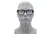 Gucci GG1929O Eyeglasses Men's Full Rim Square Shape