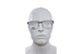 Hugo Boss 1301/U Eyeglasses Men's Full Rim Rectangle Shape