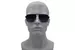 Hugo Boss 1767/S Sunglasses Men's Pilot