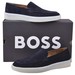 Hugo Boss Clay-Loaf-SD Men's Loafer Leather Shoes
