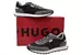 Hugo Boss Icelin_Runn_MSD Men's Lace-Up Sneakers Shoes