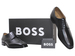 Hugo Boss Men's Lisbon Oxfords Lace-Up Derby Shoes