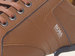 Hugo Boss Men's Saturn Memory Foam Perforated Sneakers Shoes