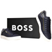 Hugo Boss RHYS_TENN_PUSDTH Men's Sneakers Lace-Up Shoes