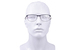 Ic! Berlin Dennis-N Eyeglasses Men's Full Rim Rectangle Shape