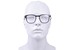 Ic! Berlin Edgar Eyeglasses Men's Full Rim Square Shape