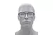 Ic! Berlin Elis Eyeglasses Men's Full Rim Oval Shape