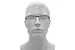 Ic! Berlin Lars-D Eyeglasses Men's Full Rim Rectangle Shape
