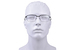 Ic! Berlin Luan Eyeglasses Men's Full Rim Square Shape