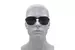 Ic! Berlin MB-04 Sunglasses Men's Square Shape