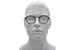 Ic! Berlin Palladium Eyeglasses Full Rim Oval Shape