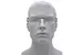 Jaguar 33111 Eyeglasses Men's Full Rim Rectangular Optical Frame