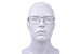 Jaguar 35059 Eyeglasses Men's Full Rim Square Shape
