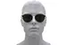 Jaguar 37280 Sunglasses Men's Round Shape