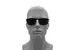 Jaguar 37366 Sunglasses Men's Rectangle Shape