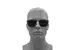 Jaguar 37370 Sunglasses Men's Square Shape