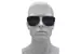 Lacoste L6056S Sunglasses Rectangle Shape