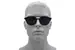 Lacoste L881S Sunglasses Round Shape