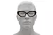 Lafont Reedition Showtime Eyeglasses Women's Full Rim Cat Eye