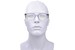 L.G.R Malabo Eyeglasses Full Rim Square Shape
