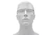 Lindberg Air-Rim Nicholas Eyeglasses Rimless Rectangle Shape