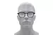 Lindberg Now-6659 Eyeglasses Full Rim Square Shape