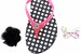 Lindsay Phillips Girl's Madeline SwitchFlops Fashion Flip Flops Sandals Shoes