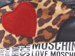 Love Moschino Women's Sneakers Lace Up Logo Soles