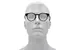 Lucas De Stael Minotaure-Regular-06 Genuine Leather Eyeglasses Full Rim