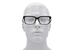 Masunaga 050 Eyeglasses Full Rim Rectangle Shape