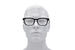 Masunaga 108 Eyeglasses Full Rim Square Shape