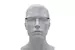 Masunaga GMS-13 Eyeglasses Full Rim Rectangle Shape