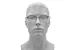 Masunaga GMS831 Eyeglasses Full Rim Round Shape