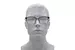 Masunaga Koki-055 Eyeglasses Full Rim Rectangle Shape