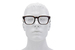 Masunaga One Hundred Eyeglasses Full Rim Square Shape