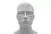 Masunaga Radio City Eyeglasses Full Rim Round Shape