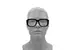 Matsuda M1036 Eyeglasses Men's Full Rim Oval Shape