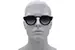 Matsuda M1037 Sunglasses Men's Round Shape