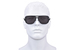 Matsuda M3023-V2 Sunglasses Pilot
