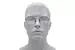 Matsuda M3165 Eyeglasses Full Rim Round Shape