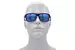 Maui Jim Polarized Hau'Oli XL 674 Sunglasses Pilot