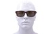 Maui Jim Polarized Hiapo MJ655 Sunglasses Rectangle Shape