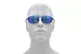 Maui Jim Polarized Hookipa Sunglasses Men's Wrap Style