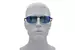 Maui Jim Polarized Hookipa Sunglasses Men's Wrap Style