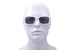 Maui Jim Polarized Kupale MJ639 Sunglasses Rectangle Shape