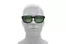 Maui Jim Polarized Lehiwa 648 Sunglasses Men's Square Shape