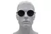 Maui Jim Polarized Mokupuni MJ888 Sunglasses Round Shape