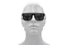 Maui Jim Polarized Opio 616 Sunglasses Men's Square Shape