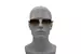 Maybach The-Magic-I Sunglasses Rectangle Shape